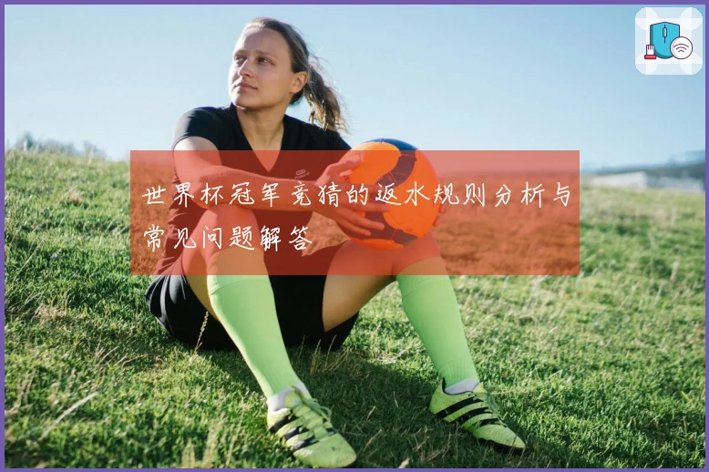 世界杯冠军竞猜的返水规则分析与常见问题解答