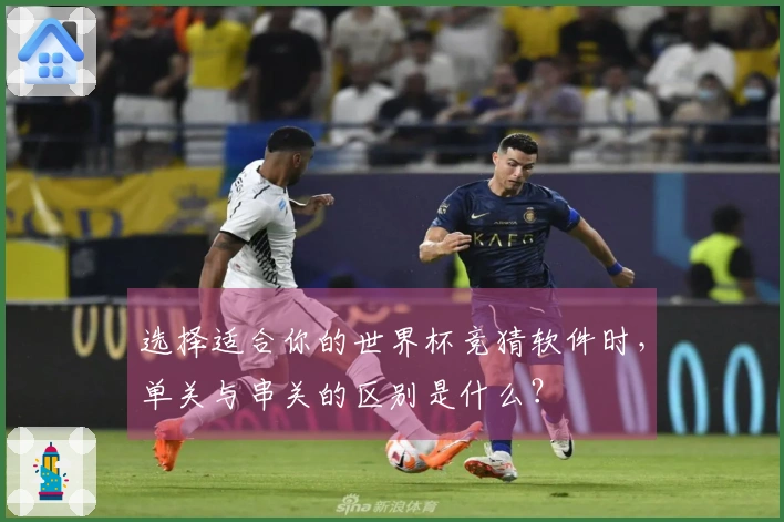 选择适合你的世界杯竞猜软件时，单关与串关的区别是什么？