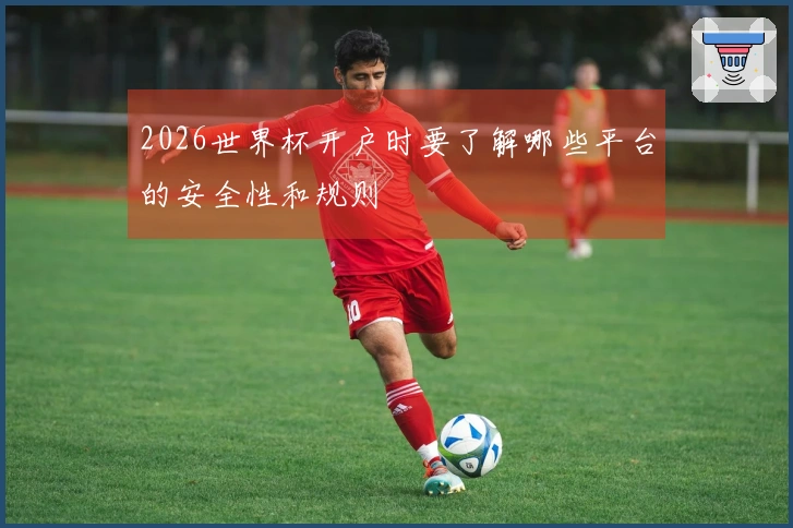2026世界杯开户时要了解哪些平台的安全性和规则
