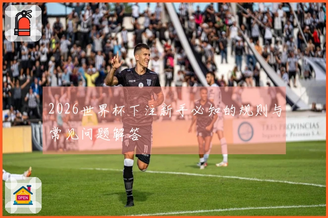 2026世界杯下注新手必知的规则与常见问题解答