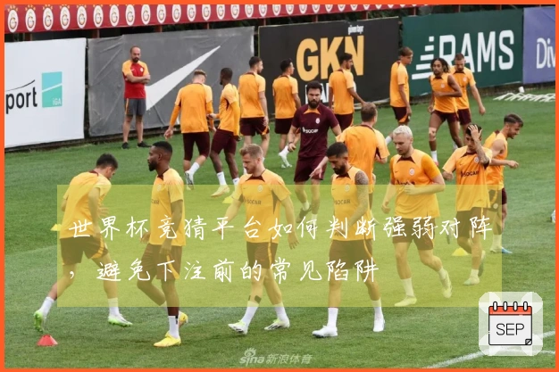 世界杯竞猜平台如何判断强弱对阵，避免下注前的常见陷阱