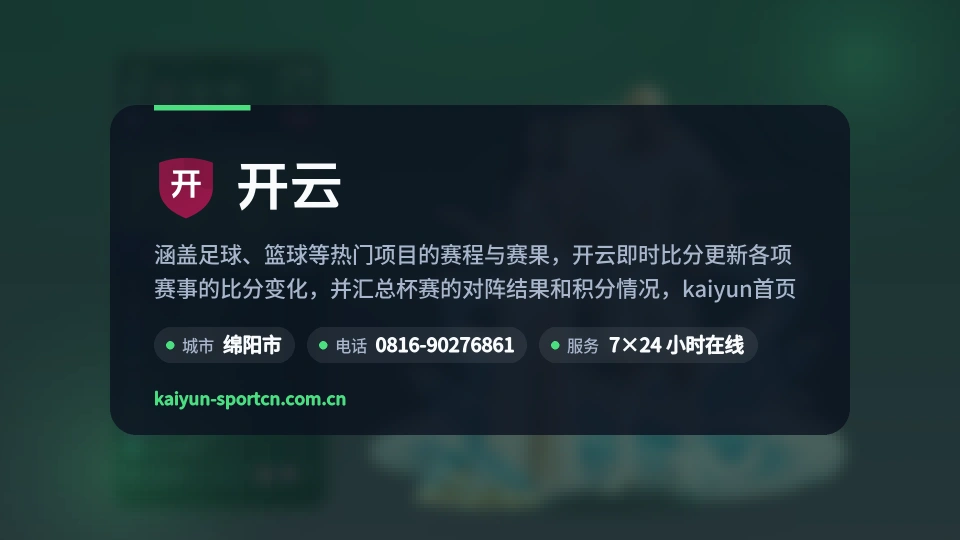 开云印象